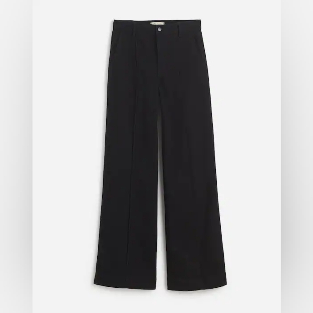 Madewell Wideleg Women's Jeans